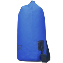 Load image into Gallery viewer, Mad Man Dry Gear Bag, Blue, 20L
