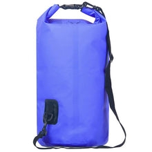 Load image into Gallery viewer, Mad Man Dry Gear Bag, Blue, 20L
