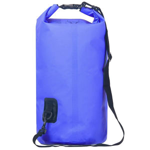 Mad Man Dry Gear Bag, Blue, 20L