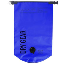 Load image into Gallery viewer, Mad Man Dry Gear Bag, Blue, 20L
