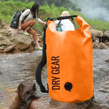 Load image into Gallery viewer, Mad Man Dry Gear Bag, Army Green 20L
