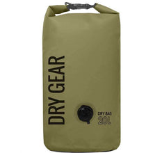 Load image into Gallery viewer, Mad Man Dry Gear Bag, Army Green 20L
