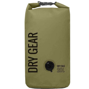 Mad Man Dry Gear Bag, Army Green 20L