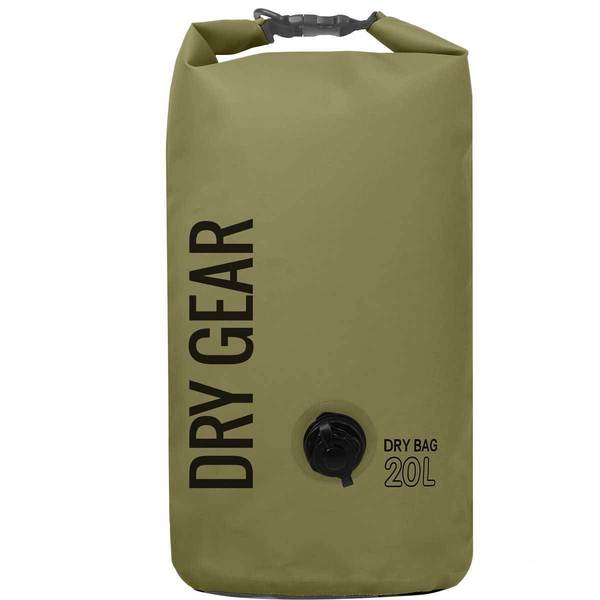 Mad Man Dry Gear Bag, Army Green 20L