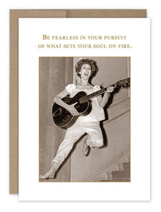 Be Fearless Birthday