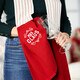 Load image into Gallery viewer, Mrs Claus Boa
