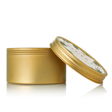 Thymes Fraser Fir Travel Tin Candle