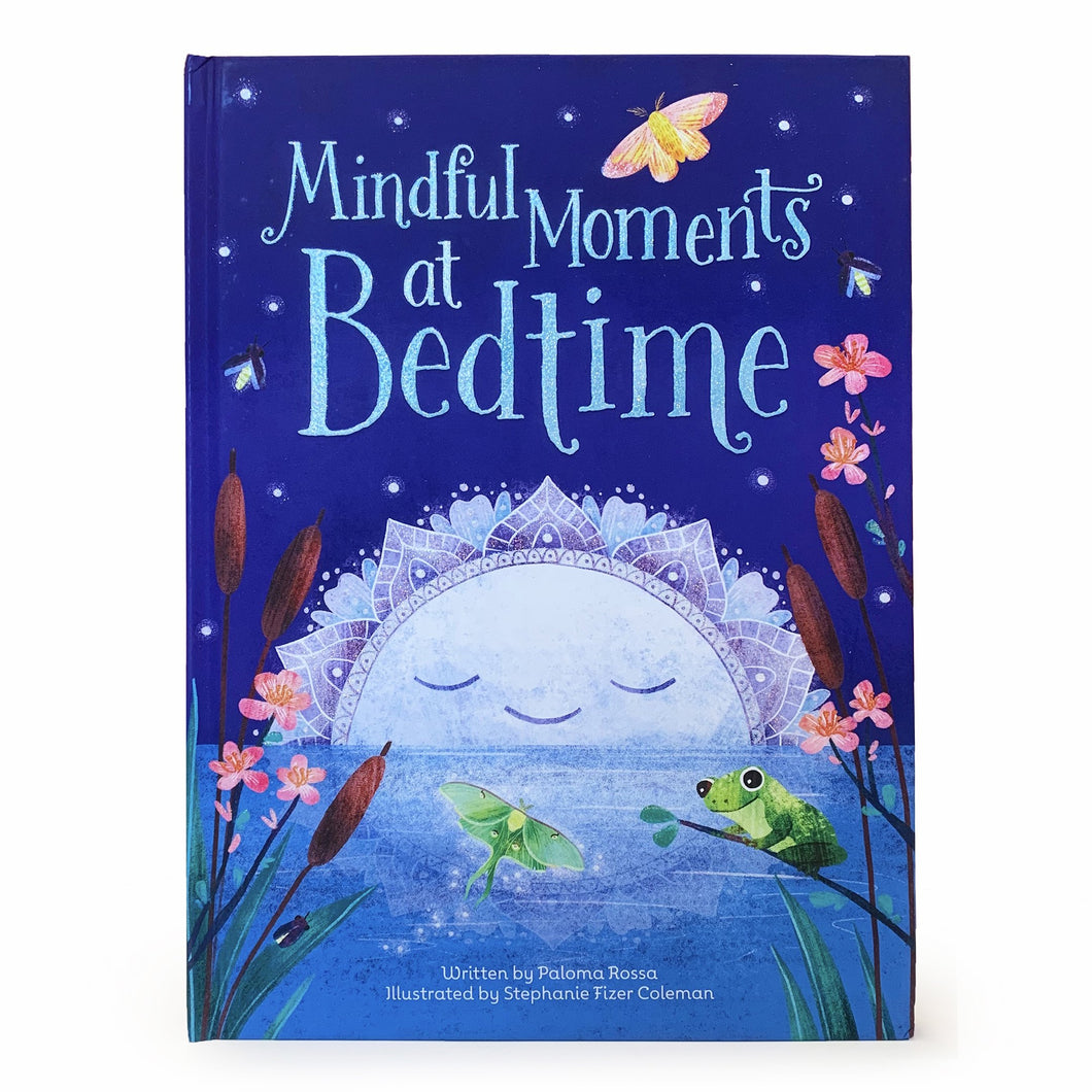 Mindful Moments At Bedtime