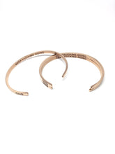 Load image into Gallery viewer, Keep Fucking Going Bangle
