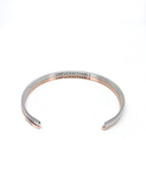 Load image into Gallery viewer, Unfuckwithable Bangle by Glass House Goods
