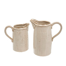 Load image into Gallery viewer, Mabel Stoneware Pitcher
