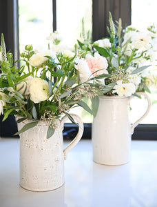 Mabel Stoneware Pitcher