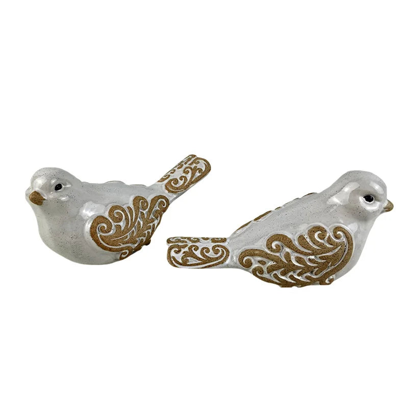 Stone Birds