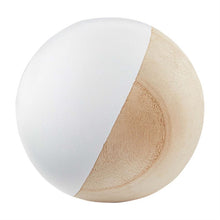 Load image into Gallery viewer, Paulownia Wood Decor Ball
