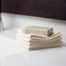 Load image into Gallery viewer, Lulujo Organic Face cloths 4-Pack

