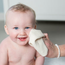 Load image into Gallery viewer, Lulujo Organic Face cloths 4-Pack
