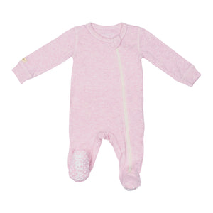 Juddles Sleeper- Pink Fleck