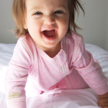 Load image into Gallery viewer, Juddles Sleeper- Pink Fleck
