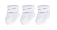 Load image into Gallery viewer, Juddlies Infant Socks, 6 Pack

