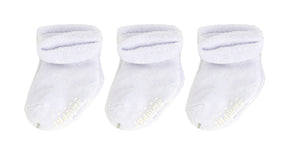 Juddlies Infant Socks, 6 Pack