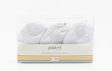 Load image into Gallery viewer, Juddlies Infant Socks, 6 Pack
