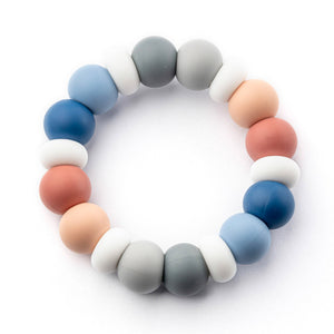 Little Cheeks Multi Ring Teether