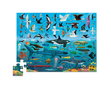 Load image into Gallery viewer, Above &amp; Below Sea &amp; Sky Puzzle

