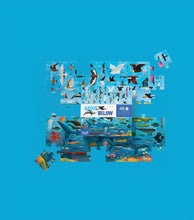 Load image into Gallery viewer, Above &amp; Below Sea &amp; Sky Puzzle
