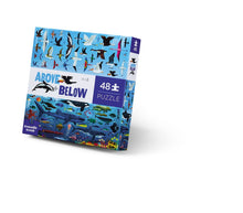Load image into Gallery viewer, Above &amp; Below Sea &amp; Sky Puzzle
