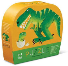 Load image into Gallery viewer, Crocodile Creek Just Hatched Puzzle, Age 2+

