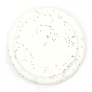 Speckle Suction Wonder Plate by Bella Tunno