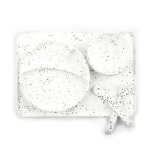 Load image into Gallery viewer, Speckle Suction Wonder Plate by Bella Tunno
