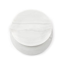 Load image into Gallery viewer, Marble Suction Wonder Bowl by Bella Tunno
