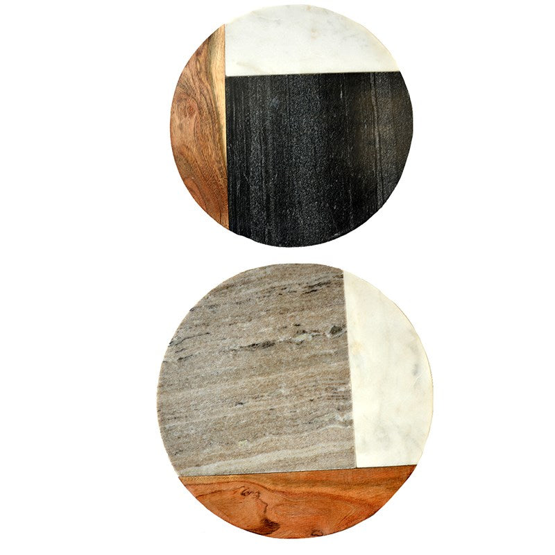 Abstract Marble Board