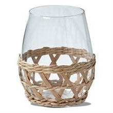 Load image into Gallery viewer, Island Stemless Wine Glass
