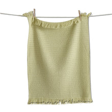 Load image into Gallery viewer, Taana Waffle Weave Dishtowel
