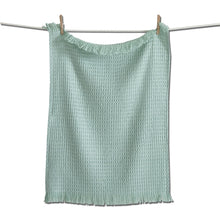 Load image into Gallery viewer, Taana Waffle Weave Dishtowel
