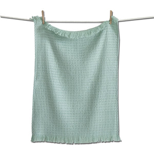 Taana Waffle Weave Dishtowel