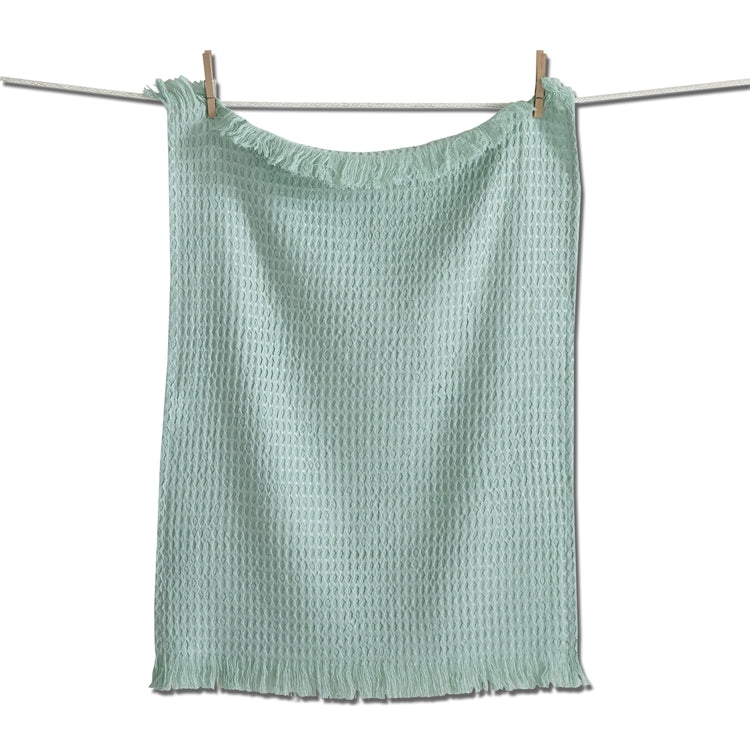 Taana Waffle Weave Dishtowel