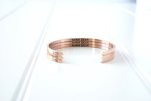 Load image into Gallery viewer, Mama Bear Bangle by Glass House Goods
