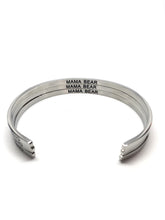 Load image into Gallery viewer, Mama Bear Bangle by Glass House Goods
