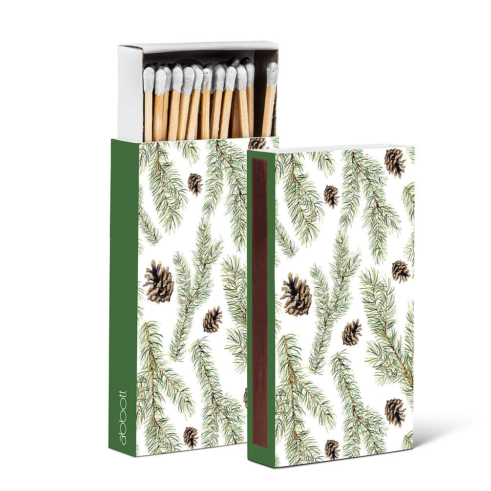 Pine Branch Matches