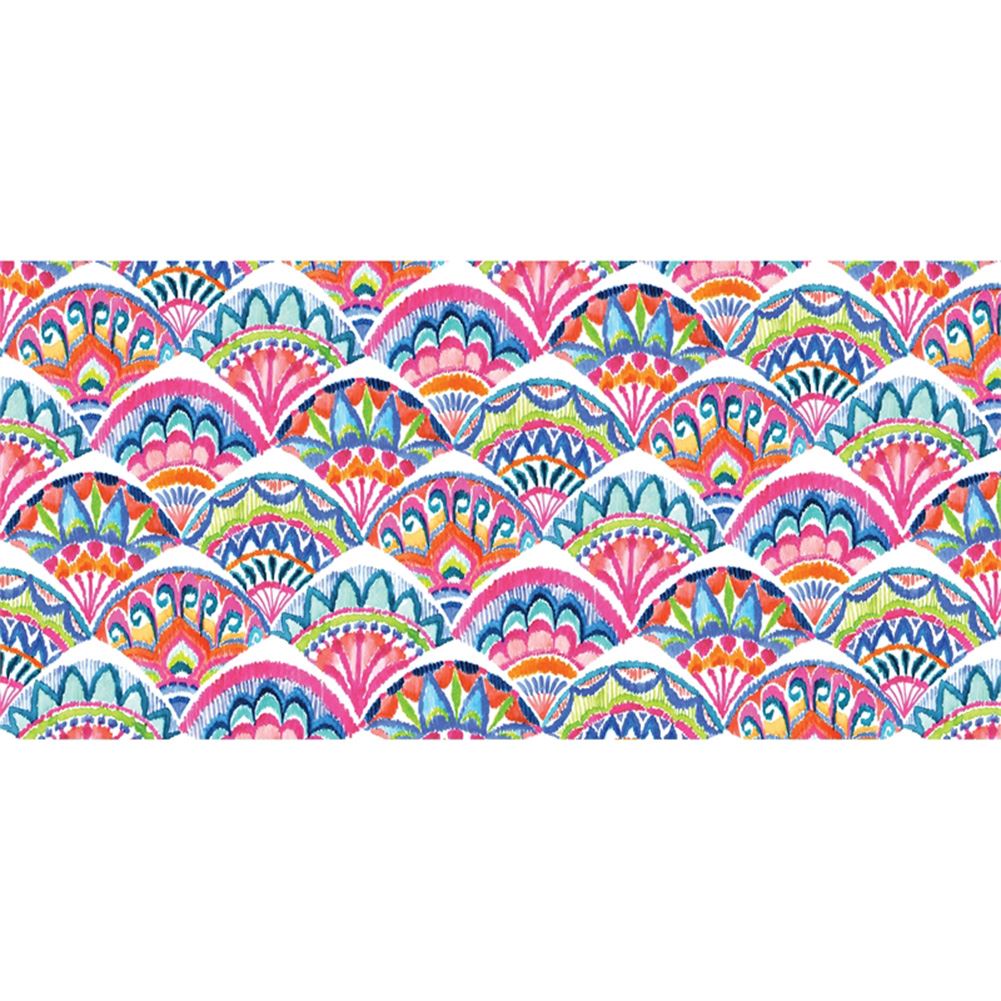 Sassafras Insert, Colourful Fans