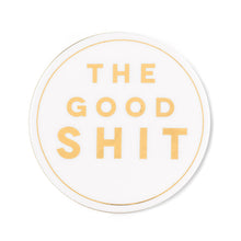 Load image into Gallery viewer, The Good Shit Coaster
