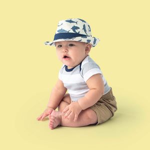 Flapjacks Kids Shark Fedora