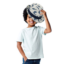 Load image into Gallery viewer, Flapjacks Kids Shark Fedora
