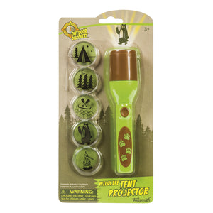 Wildlife Tent Projector