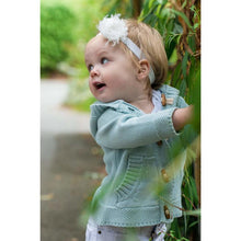 Load image into Gallery viewer, Beba Bean Knit Hoodie
