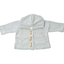 Load image into Gallery viewer, Beba Bean Knit Hoodie
