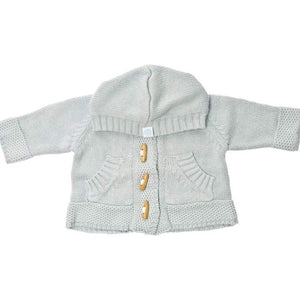 Beba Bean Knit Hoodie